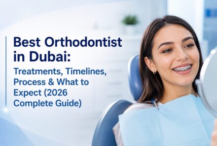 Best Orthodontist in Dubai: Treatments, Timelines, Process & What to Expect (2026 Complete Guide)