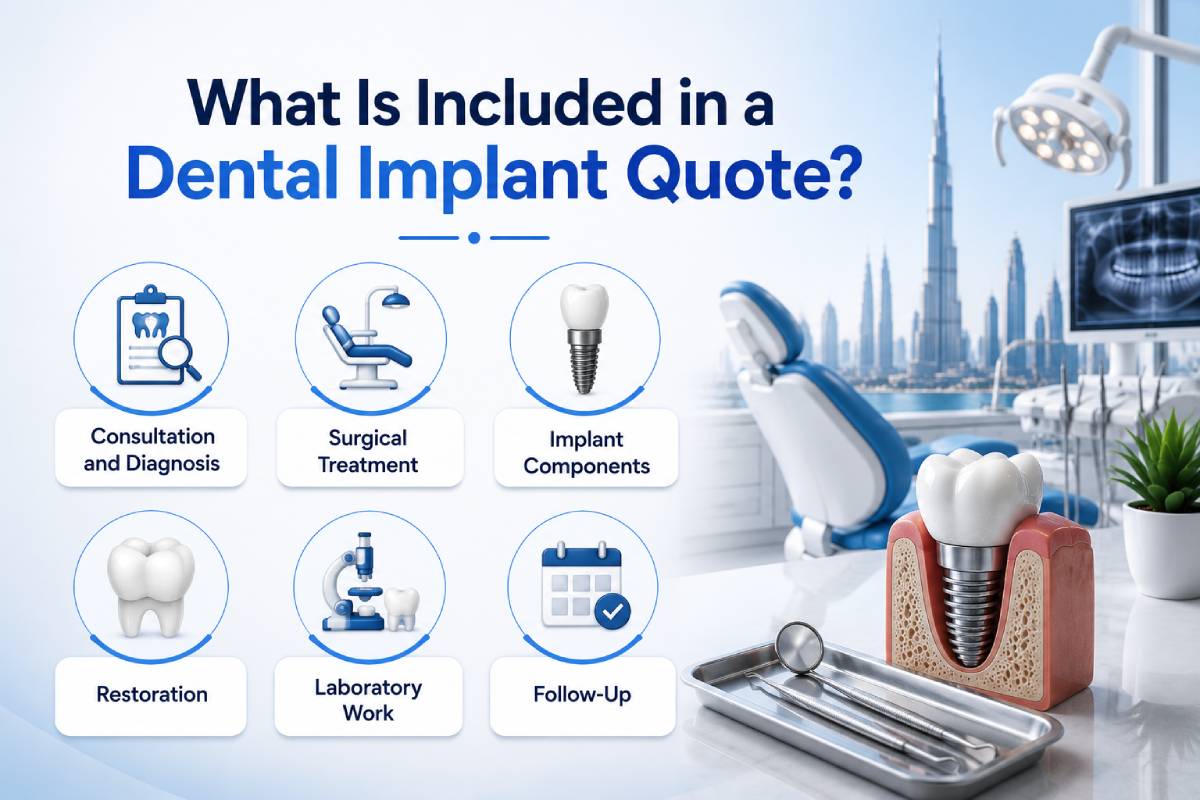 dental implant cost dubai