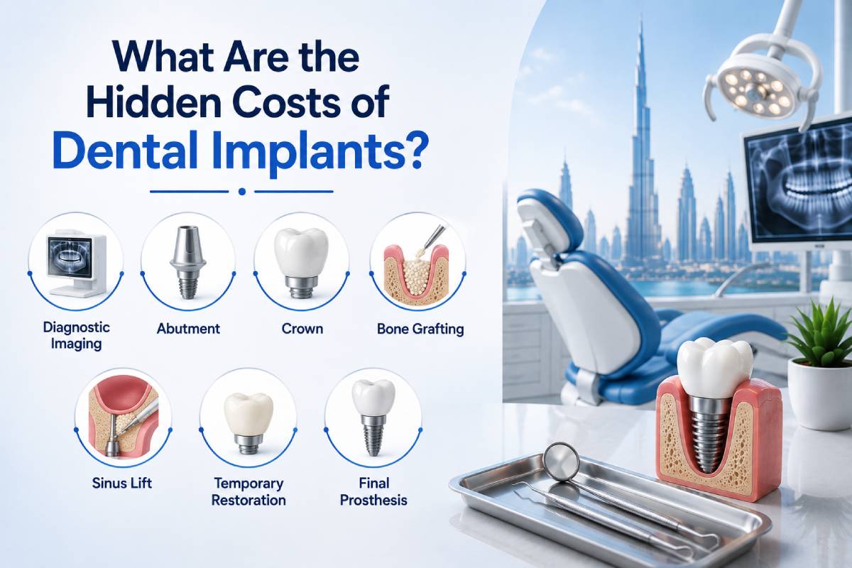 dental implant price dubai