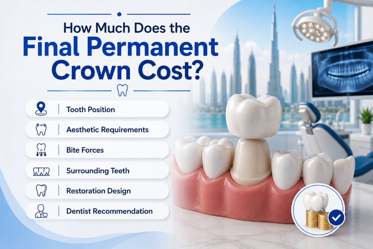 How much do Same-Day Dental Implants Cost in Dubai 2026: Prices, What's Included & Hidden Costs 1 same day teeth cost