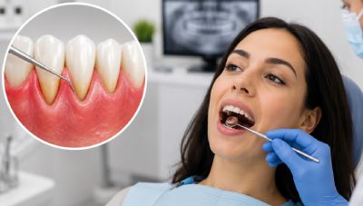 gum recession treatment