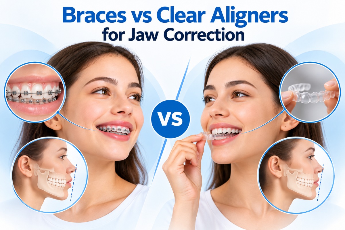 jaw correction surgery dubai