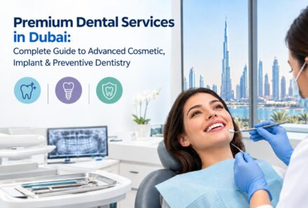 Premium Dental Services in Dubai: Complete Guide to Advanced Cosmetic, Implant & Preventive Dentistry