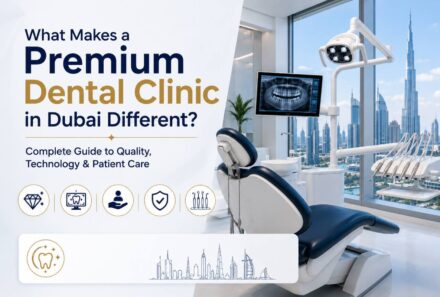 What Makes a Premium Dental Clinic in Dubai Different? Complete Guide to Quality, Technology & Patient Care