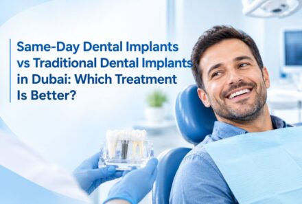 Same-Day Dental Implants vs Traditional Dental Implants in Dubai: Which Treatment Is Better?