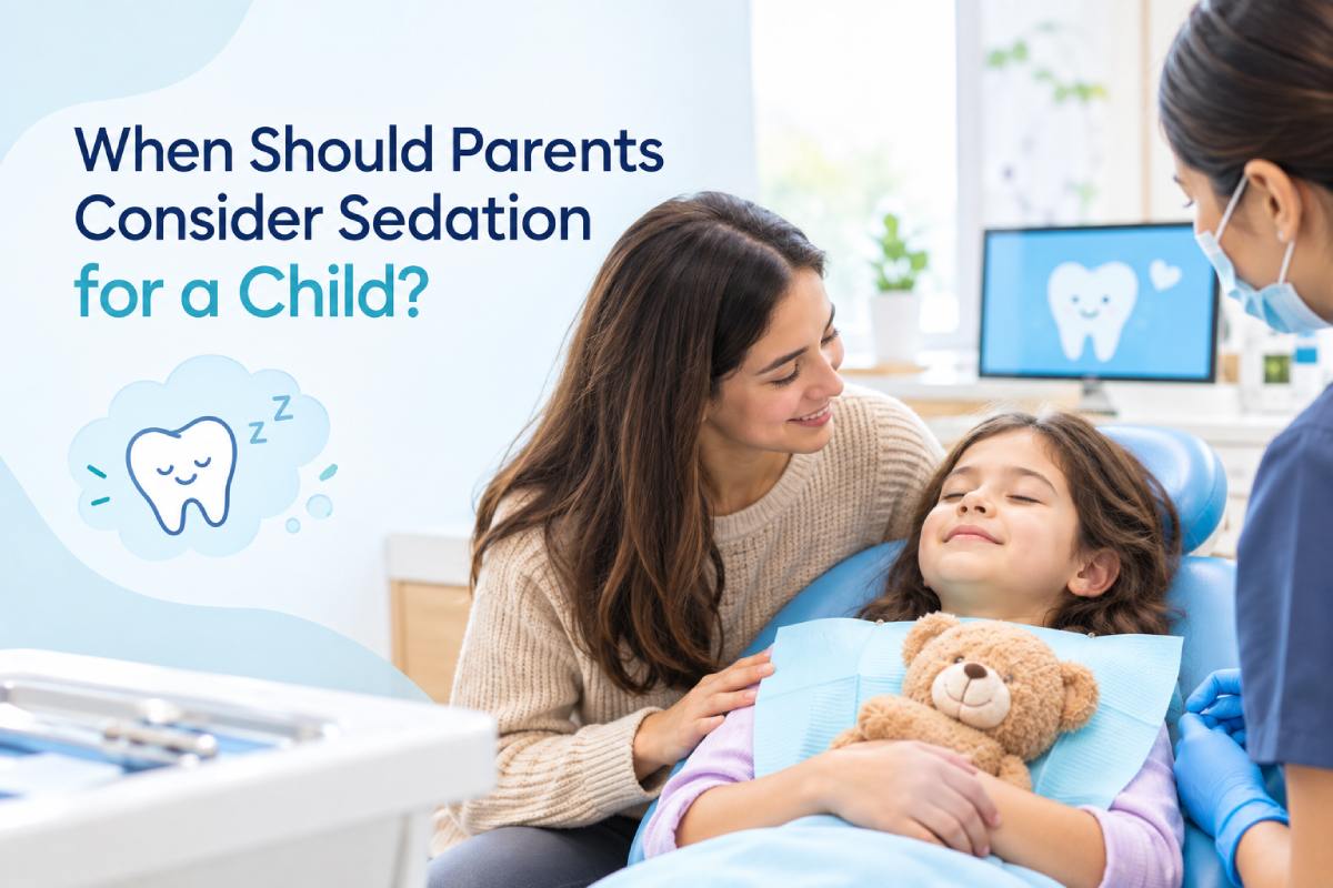 What Makes a Pediatric Dentist the Right Choice for Anxious Children? 1 good pediatric dentist near me