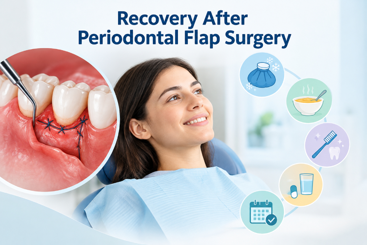 periodontist in Dubai