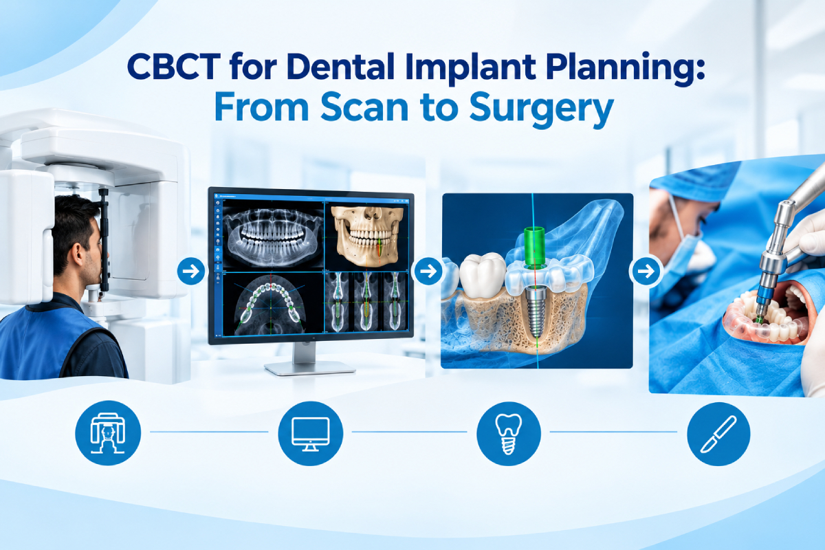 CBCT Scan for Dental Implants in Dubai: What It Shows and When You Need One 1 dental CBCT scan Dubai